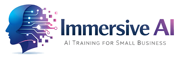 Immersive AI Logo
